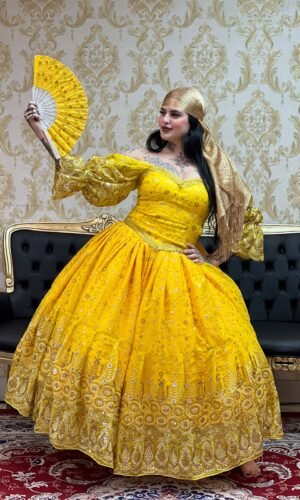 Corpete Oriente Amarelo/Dou 348
