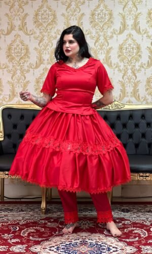 Saia Axé Vermelho 101