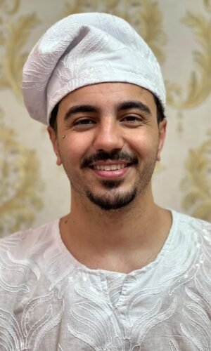 Ekete Broderi Paête Branco 0010